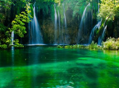 Lagos Plitvice