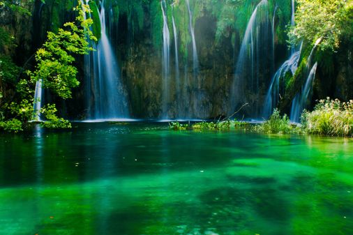 Lagos Plitvice