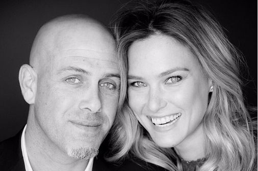 Bar Refaeli y Adi Ezra