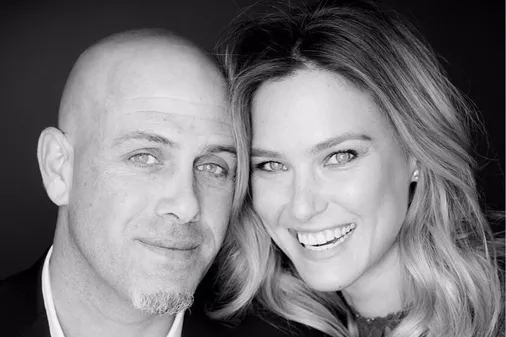 Bar Refaeli y Adi Ezra