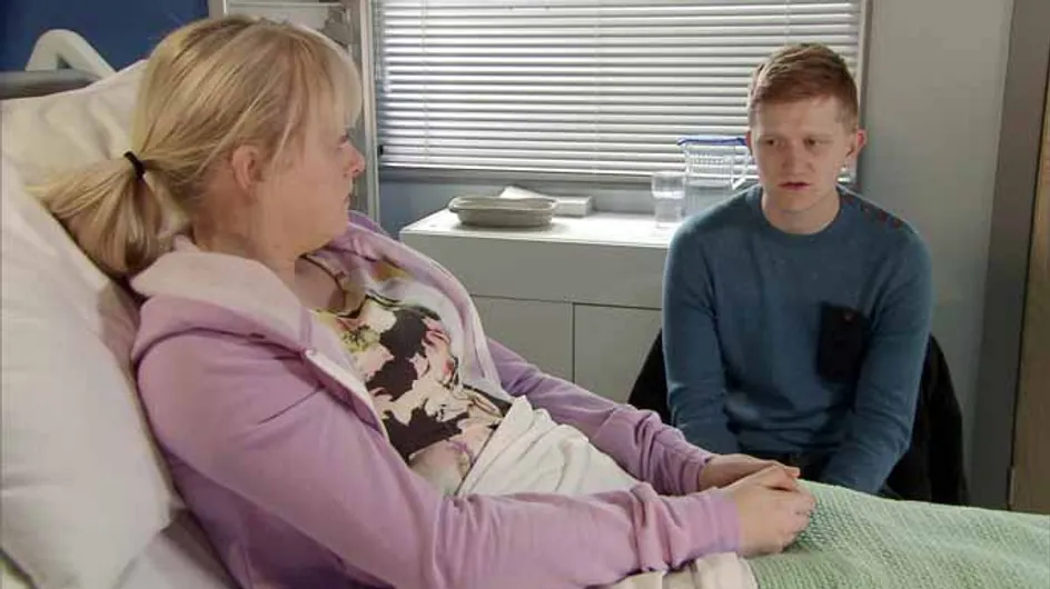 Coronation Street 16/03 - Katy's day goes from bad to worse