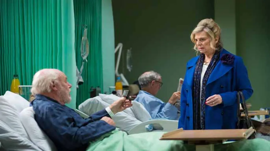 Eastenders 19/03 - A lonely Stan grows frustrated