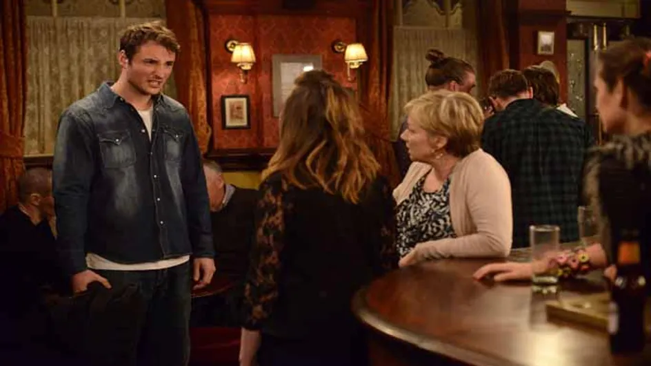 Eastenders 20/03 - It’s Donna’s birthday and Pam is determined to make it special