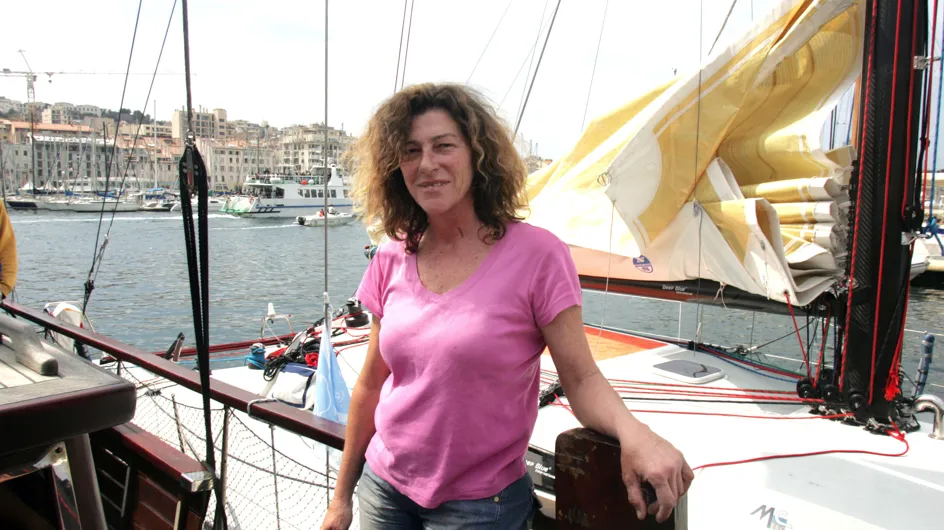 Florence Arthaud, la championne qui a ouvert la voie aux navigatrices