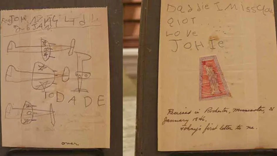This Women Found A 70-Year-Old Note In A Book. What Happened Next Will Warm Your Heart