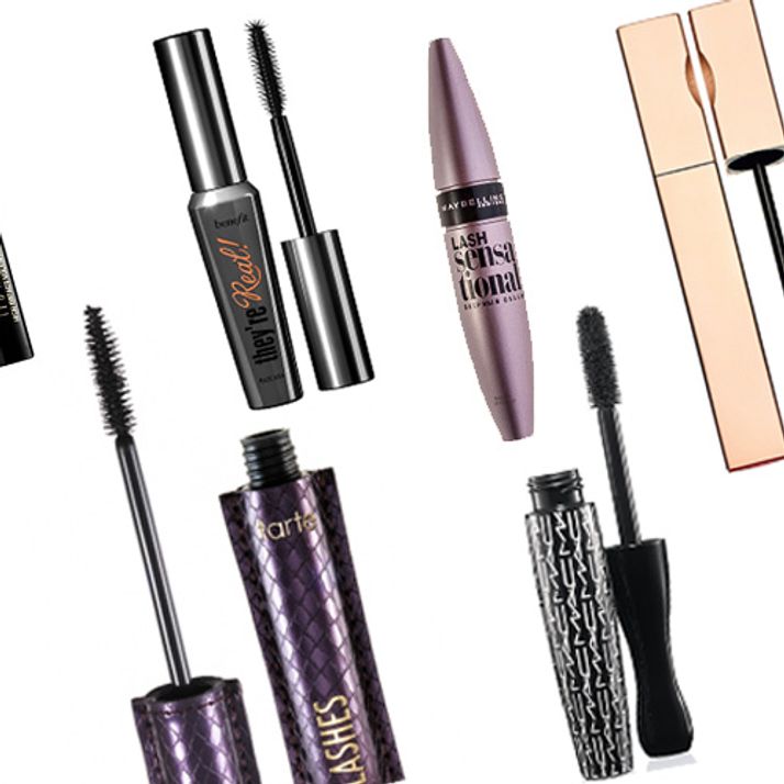 The best mascaras in the world