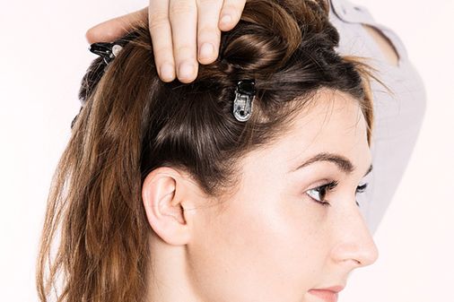 SS15 Hair trends: The 4 Looks You Have To Try This Season Step By Step