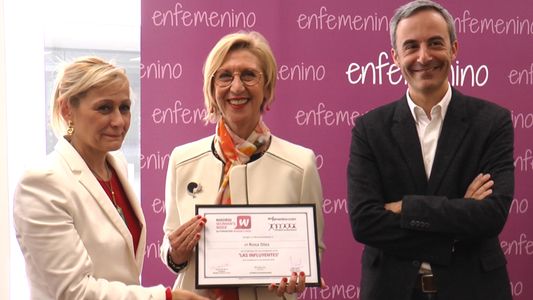 Rosa Díez, Jorge Segado y Carmen m. García