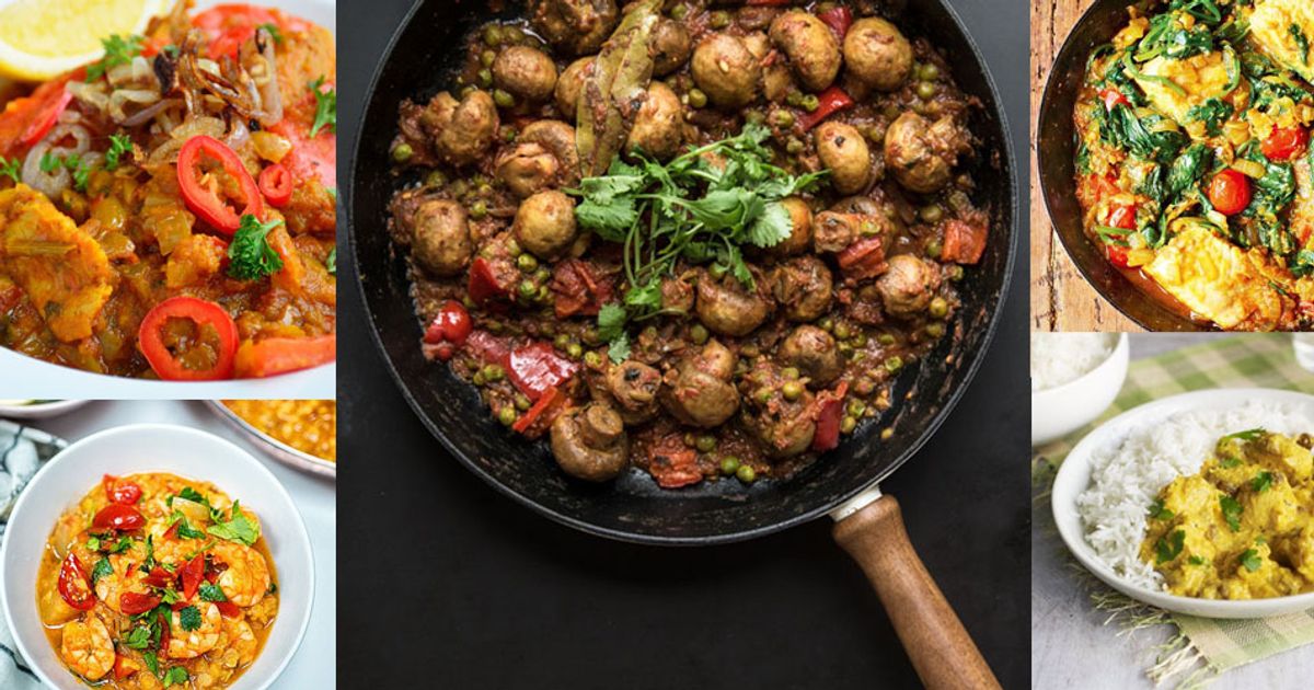 10 Healthy Curry Recipes You Can Enjoy Guilt-Free!