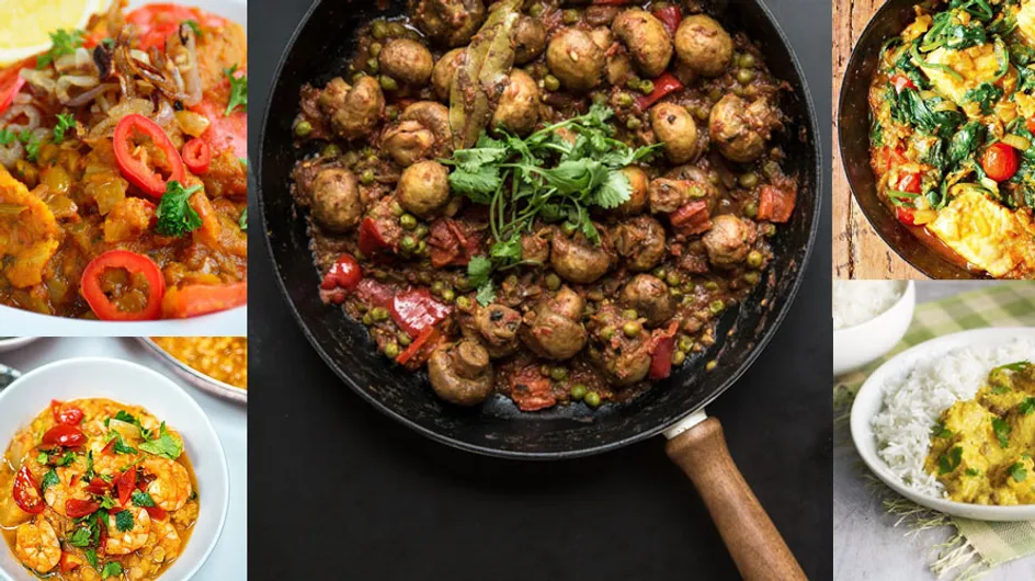 10 Healthy Curry Recipes You Can Enjoy Guilt-Free!