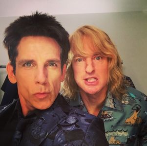Ben Stiller y Owen Wilson