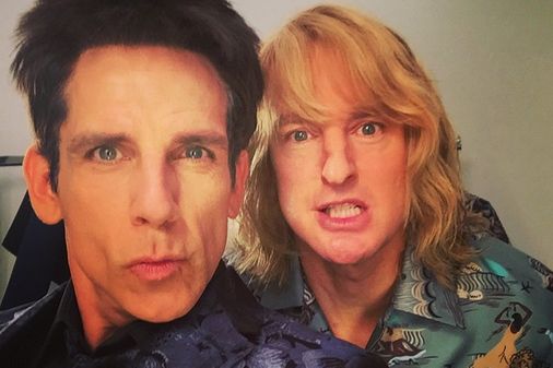 Ben Stiller y Owen Wilson