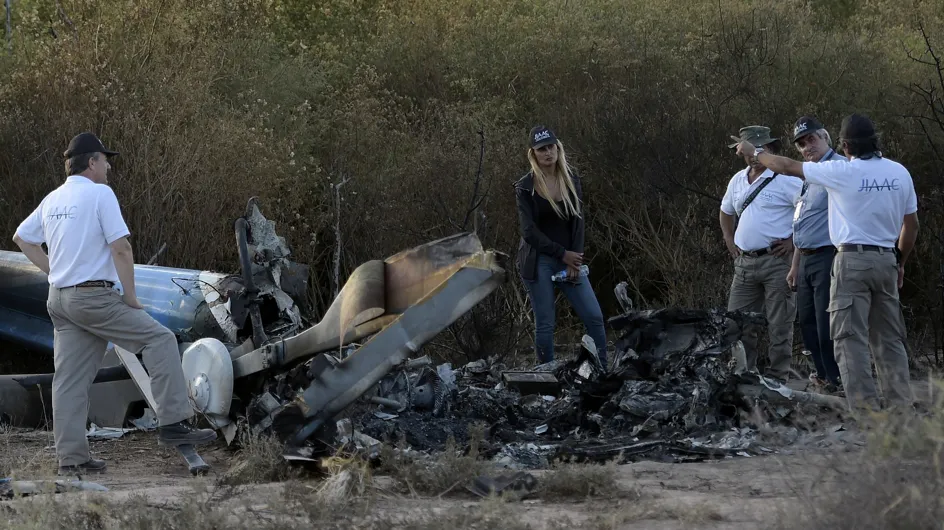 Crash en Argentine : Que s’est-il passé sur le tournage de Dropped ?