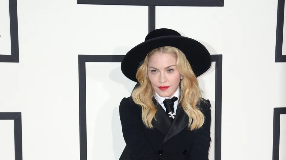 Madonna : "Les droits des gays sont plus avancés que ceux des femmes"