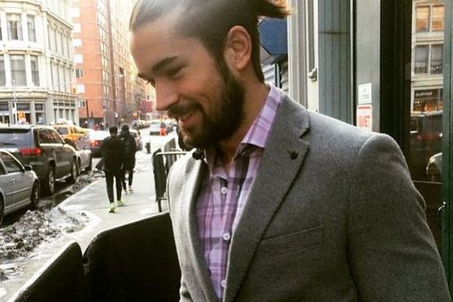 Man-Bun