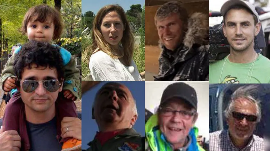 Crash en Argentine : Qui étaient les 7 autres victimes ?