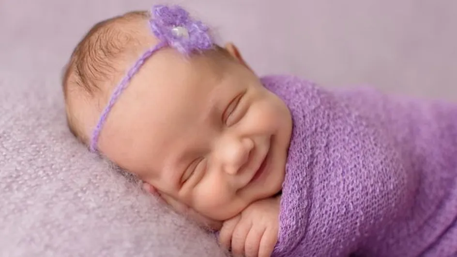 Ces photos de bébés vont vous mettre le sourire aux lèvres