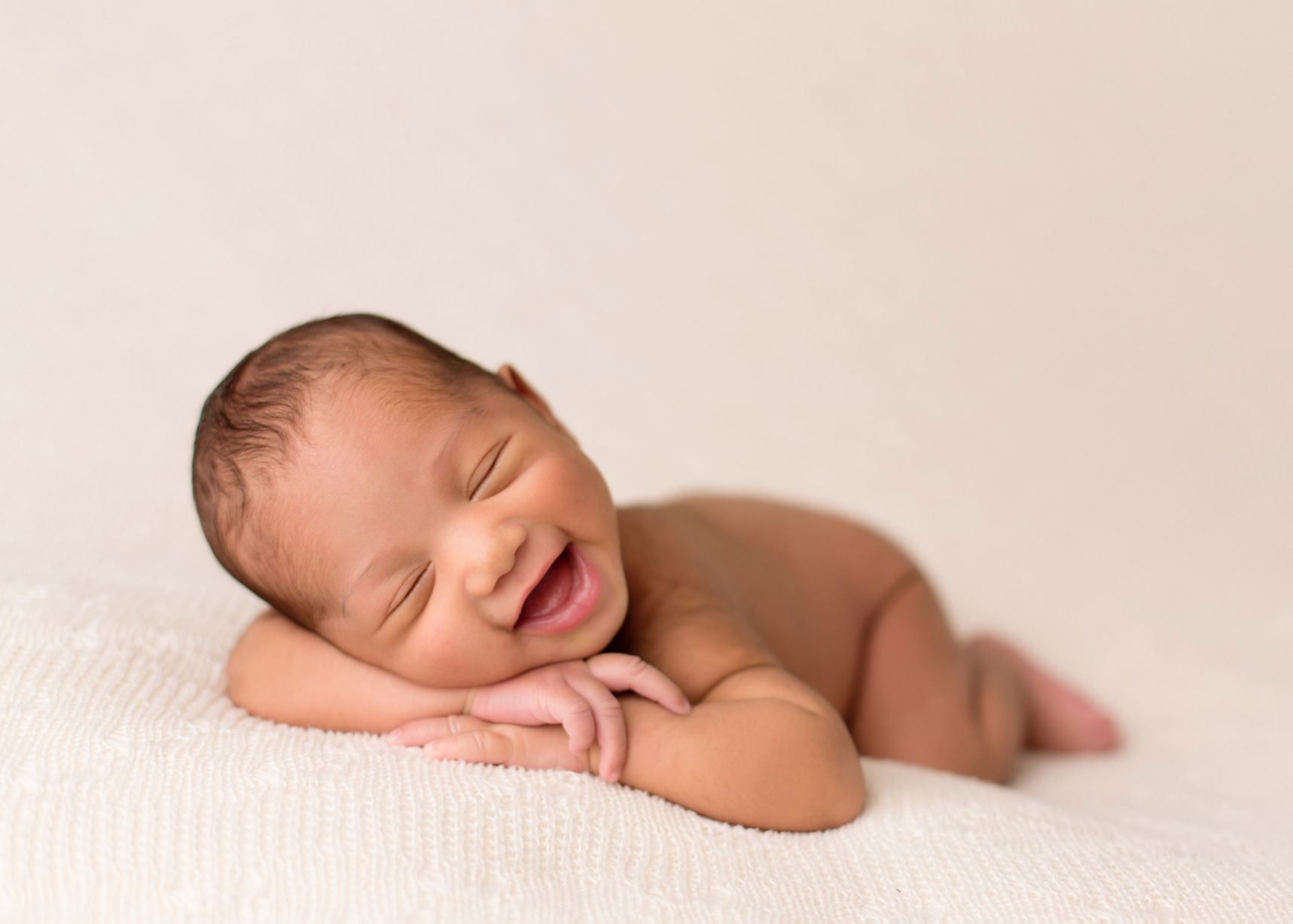 Ces Photos De Bebes Souriants Vont Vous Faire Craquer