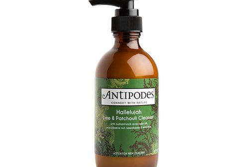 Hallelujah Lime & Patchouli Cleanser, £20.99