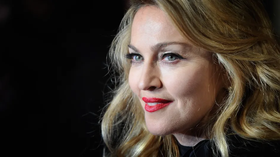 Victime d'un viol, Madonna n'a pas osé porter plainte