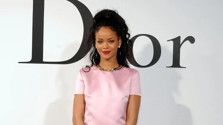Rihanna, nouvelle ambassadrice Dior