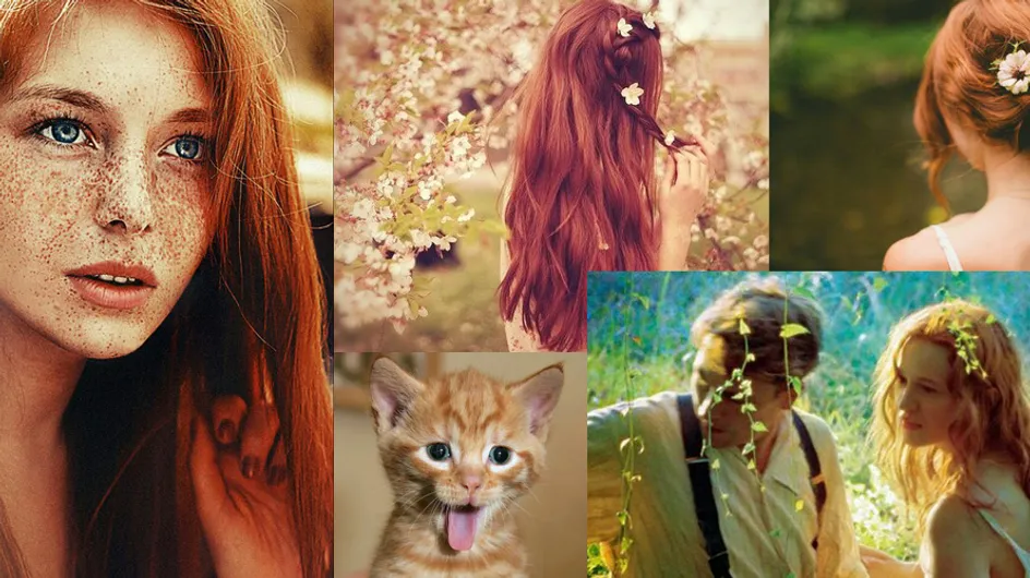 15 Things All Gingers Are Tired Of Hearing
