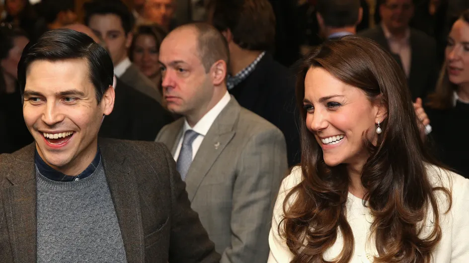 Kate Middleton ficha (por un día) por 'Downton Abbey'