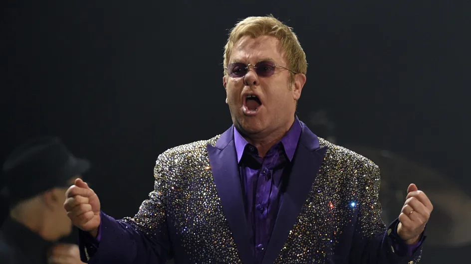 Elton John boycotte Dolce & Gabbana suite à leur propos contre les parents gays