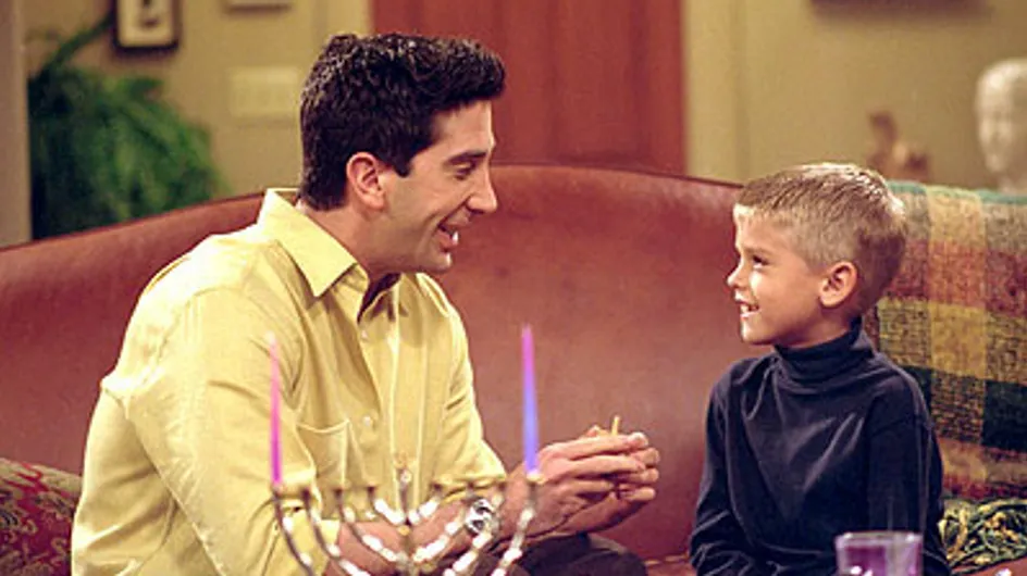 Ben, le fils de Ross dans Friends, est devenu beau gosse (Photos)