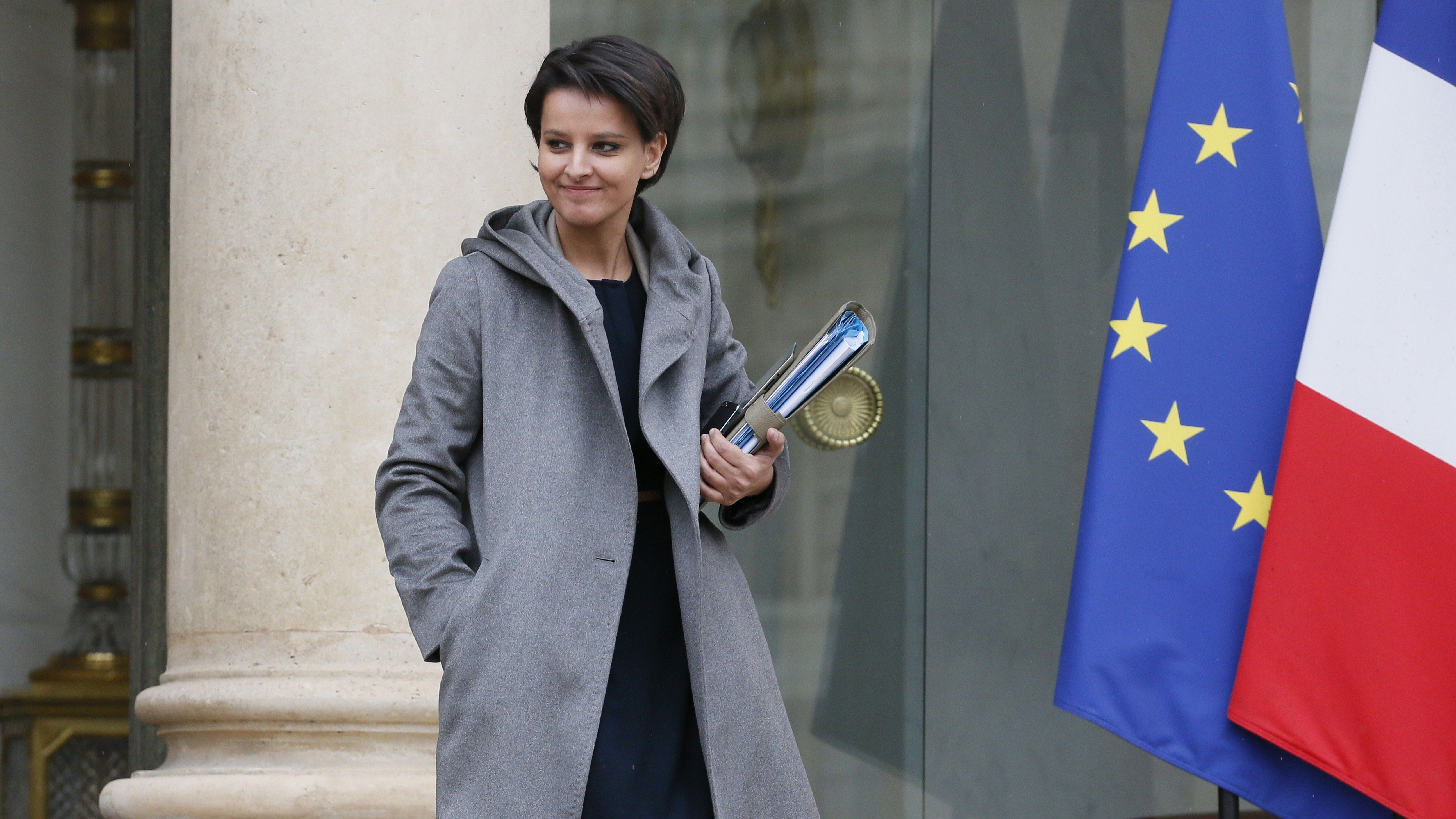 Fournitures scolaires : préconisations pour alléger la facture des familles  - Najat Vallaud-Belkacem