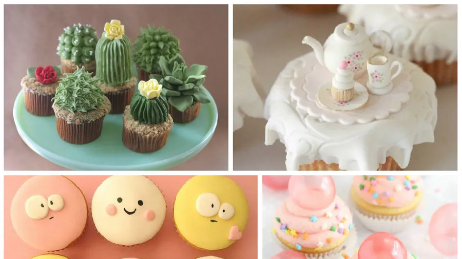 15 cupcakes originaux qui nous font craquer sur Pinterest
