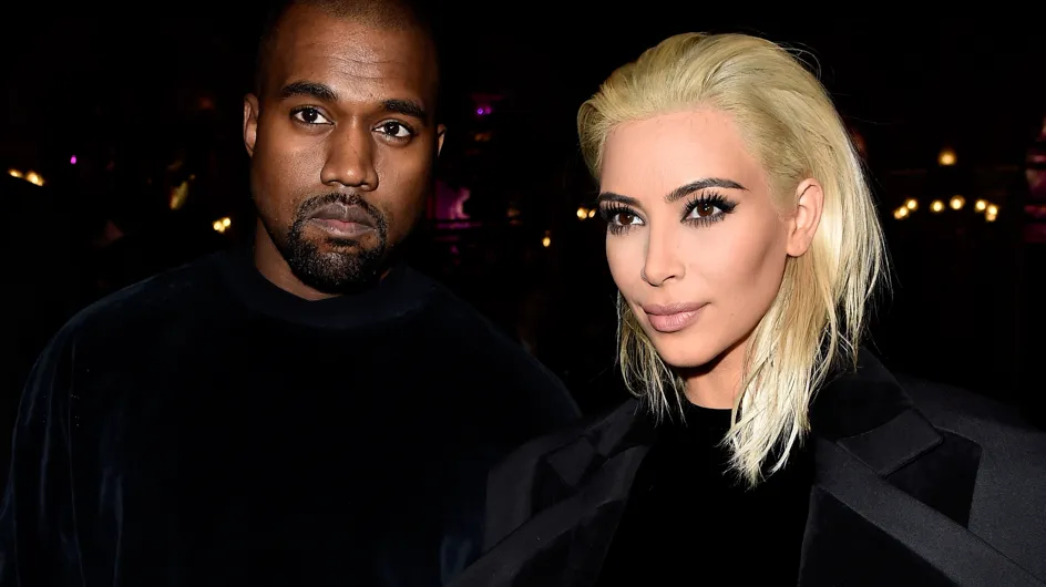 Kanye West dévoile des photos de Kim Kardashian nue