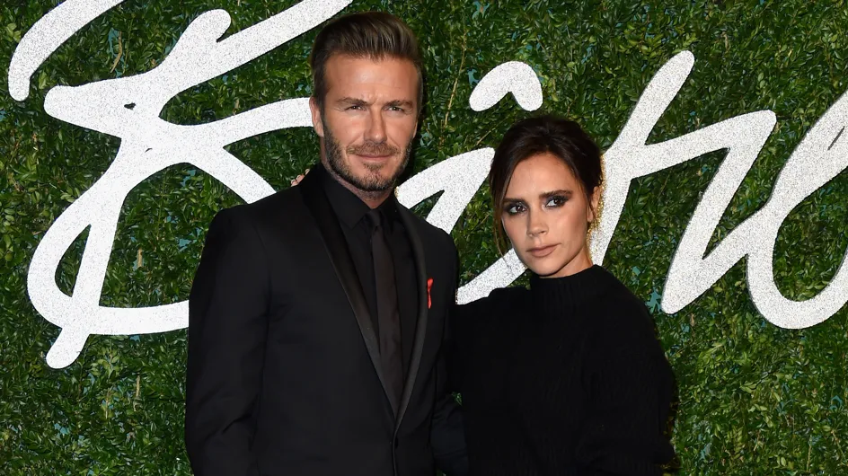 Le secret de David Beckham pour un mariage qui dure