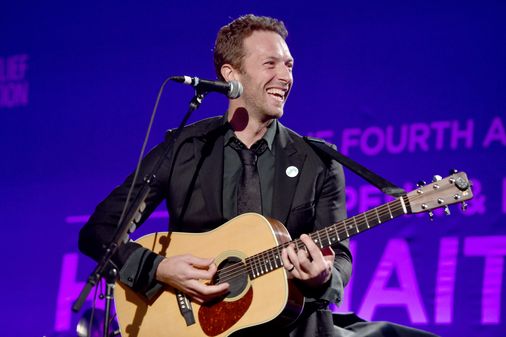 Chris Martin