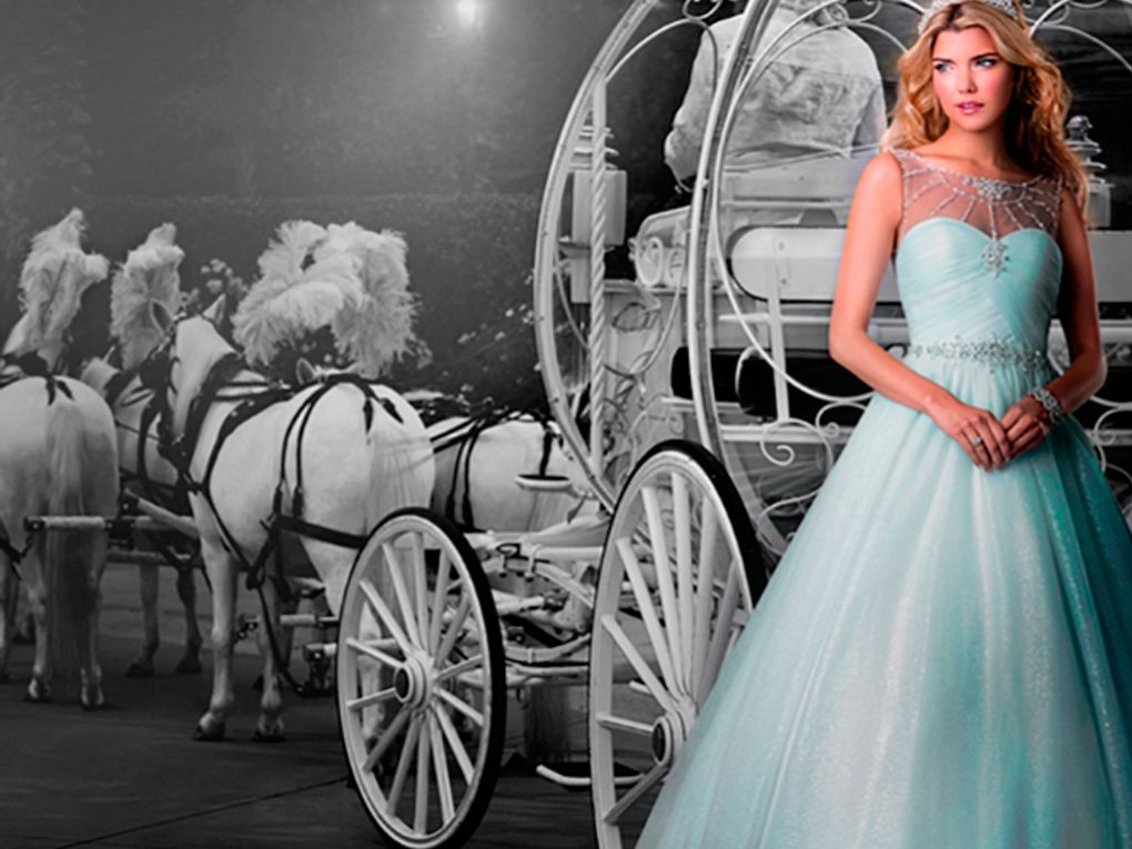 Veja quanto custa ter os vestidos de noiva inspirados nas princesas da  Disney 