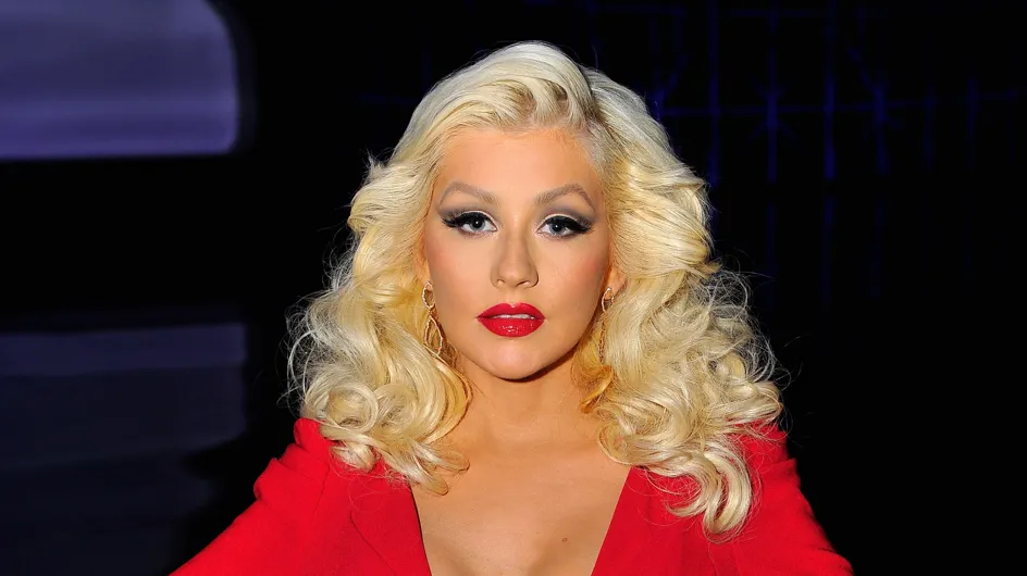 Christina Aguilera change de tête (Photo)