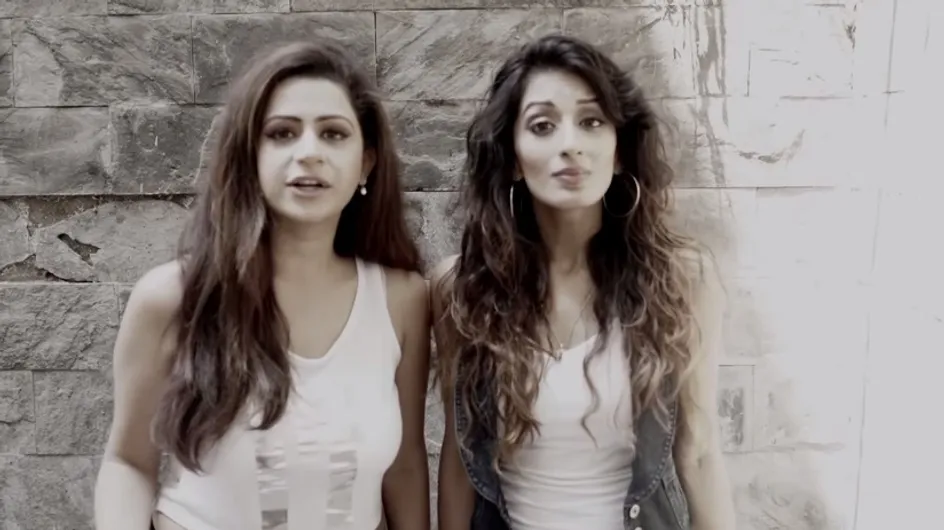 Deux jeunes Indiennes expriment leur colère dans un rap contre le viol (Vidéo)