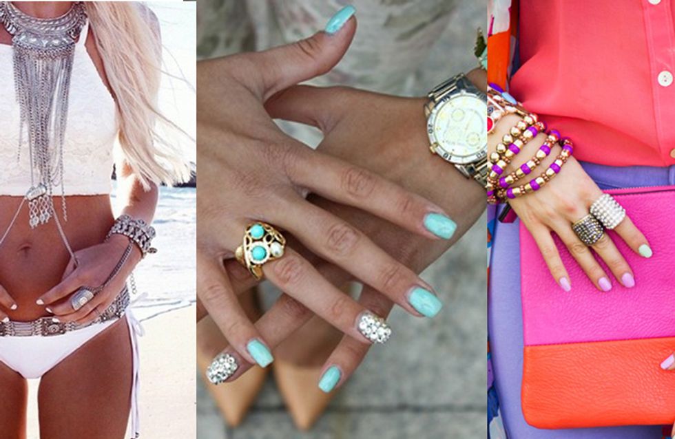 50 Excessive Jewellery Combinations We've Fallen In Love With