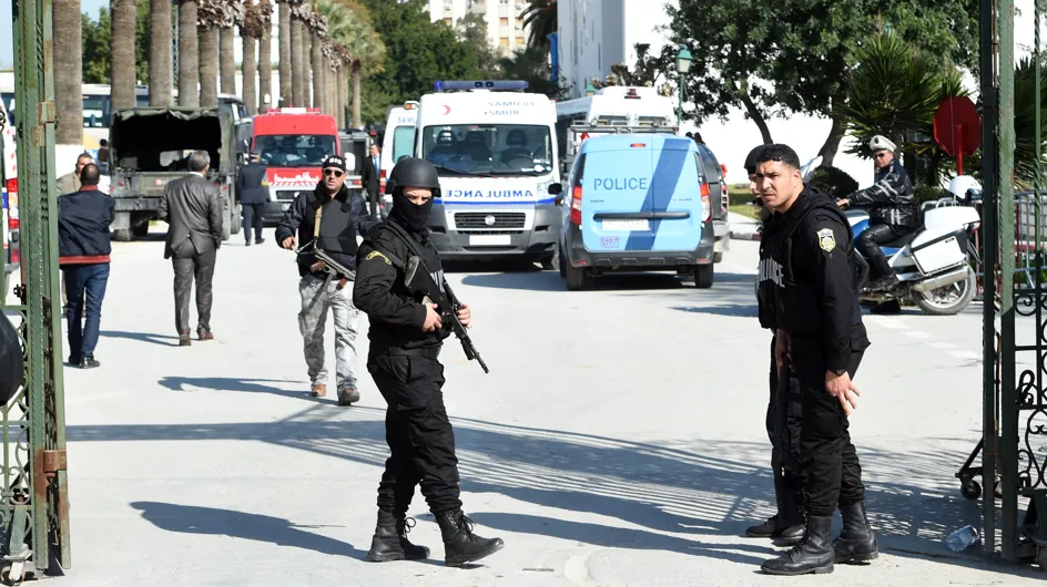 Une prise d'otages a fait 21 morts en Tunisie