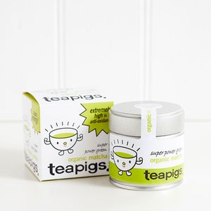 Teapigs Matcha Green Tea Powder, £25.00