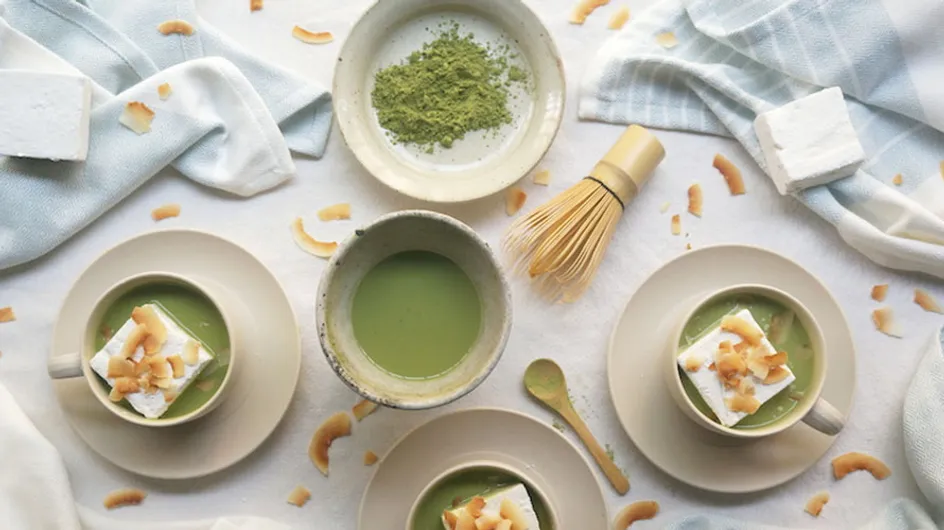 Superfood Of The Earth? 10 Amazing Benefits of Matcha Green Tea