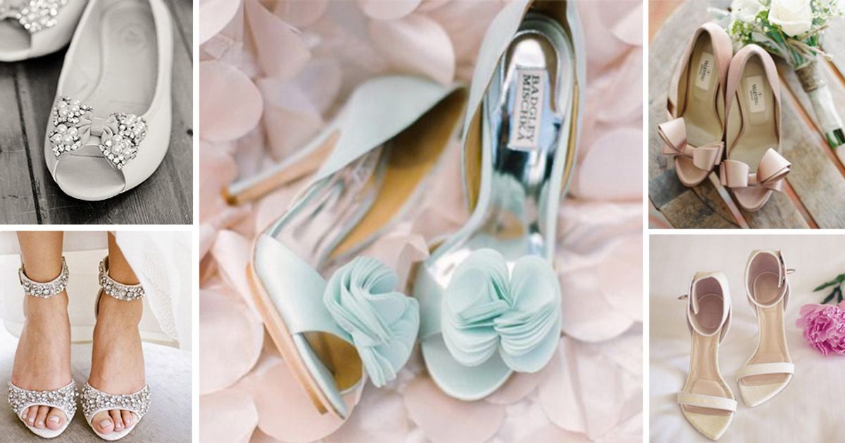 10 Things To Think About When Buying Your Perfect Wedding Shoes