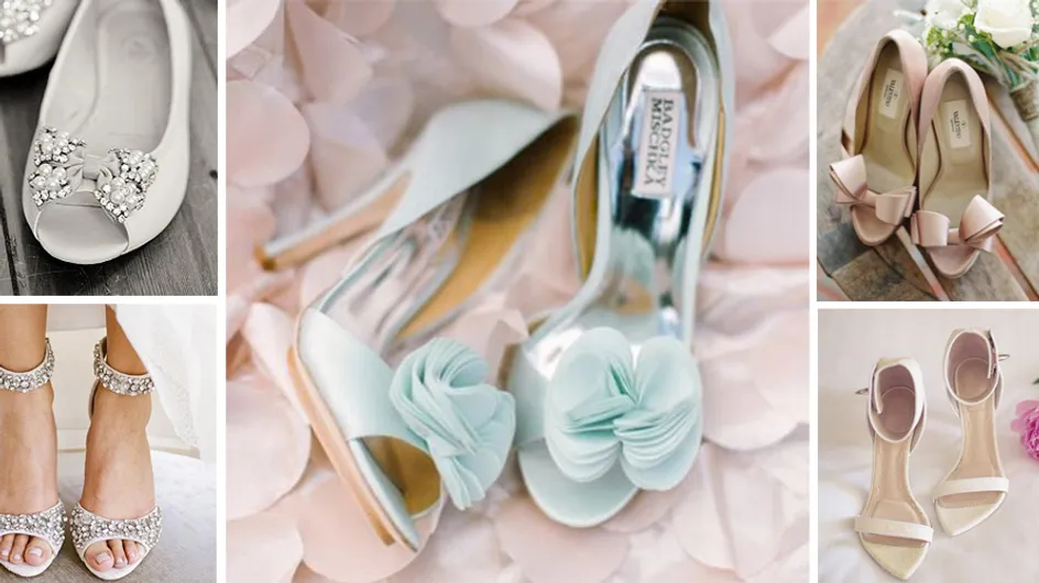 Bride-To-Be 101: How To Find The Perfect Wedding Shoes