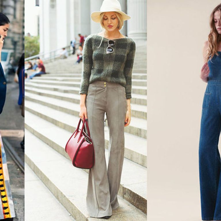 The Best Shoes to Wear With Flared Jeans