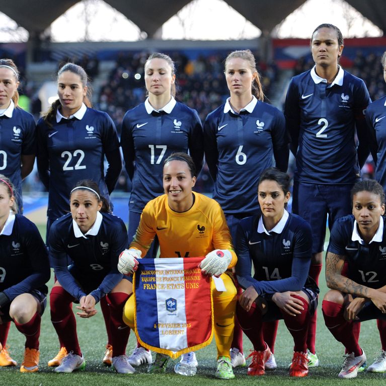 La Coupe du monde de foot féminin sera organisée par la France en 2019