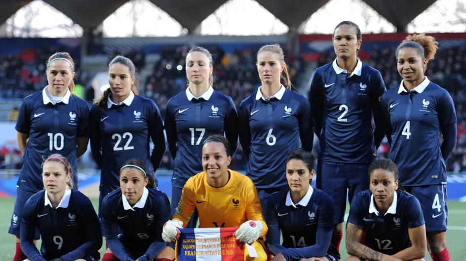 La France accueillera la Coupe du monde de foot féminin en 2019
