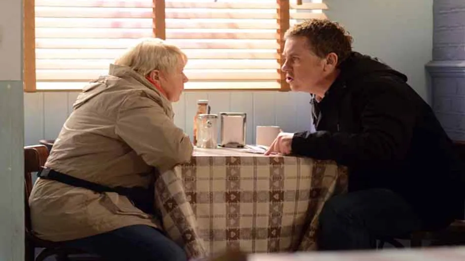 Eastenders 30/03 - Phil Mitchell is back in Albert Square