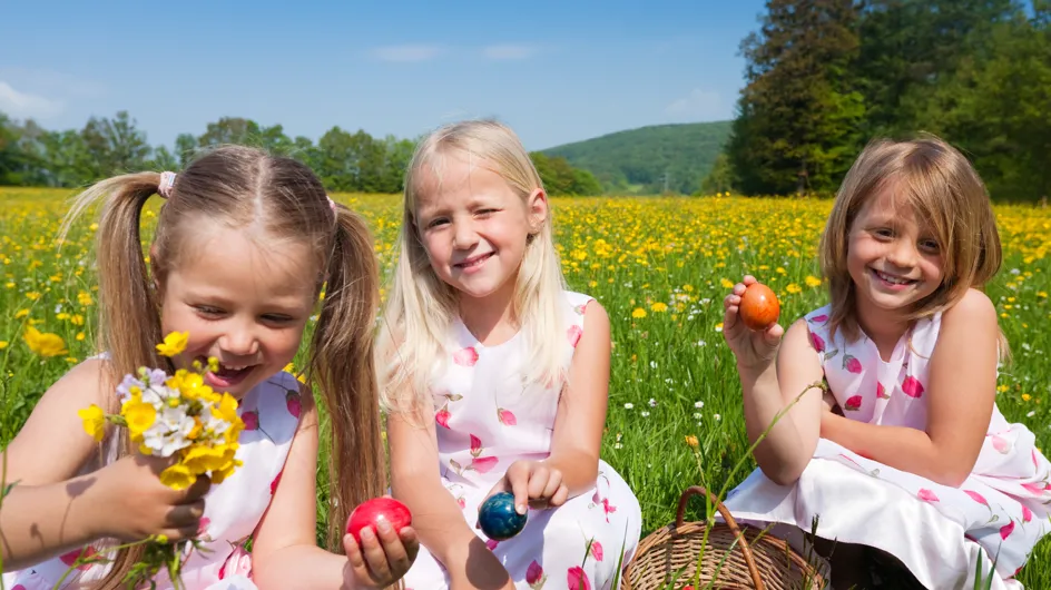 These Easter Egg Hunt Clues Will Keep Your Children On Their Toes