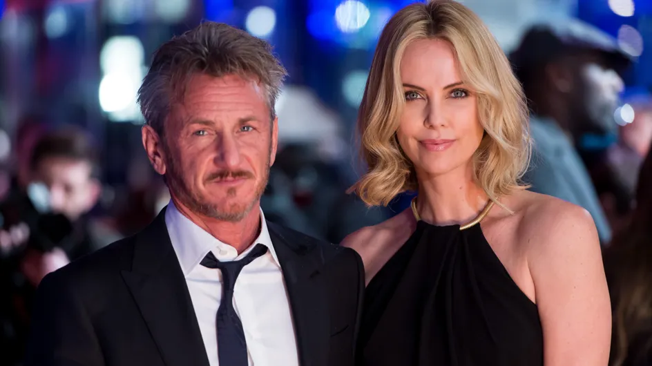 Sean Penn agacé par les questions sur son mariage avec Charlize Theron