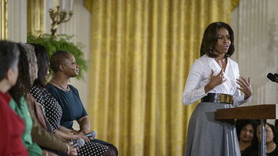 Michelle Obama milite pour l'éducation des filles avec « Let Girls Learn »